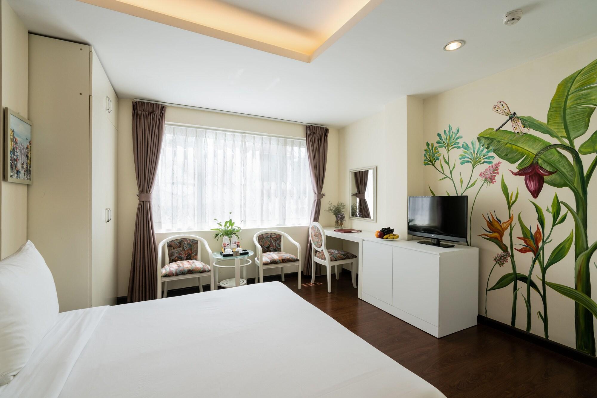 Asian Ruby Center Point Hotel & Spa Хошимин Экстерьер фото