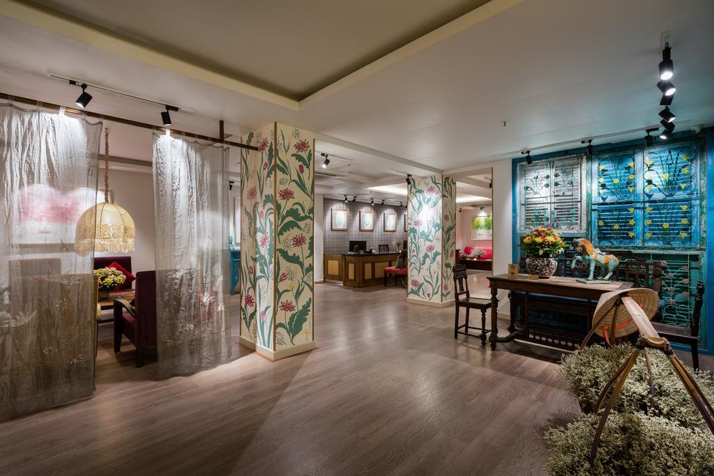 Asian Ruby Center Point Hotel & Spa Хошимин Экстерьер фото