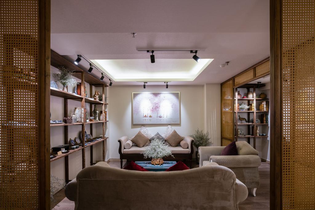 Asian Ruby Center Point Hotel & Spa Хошимин Экстерьер фото
